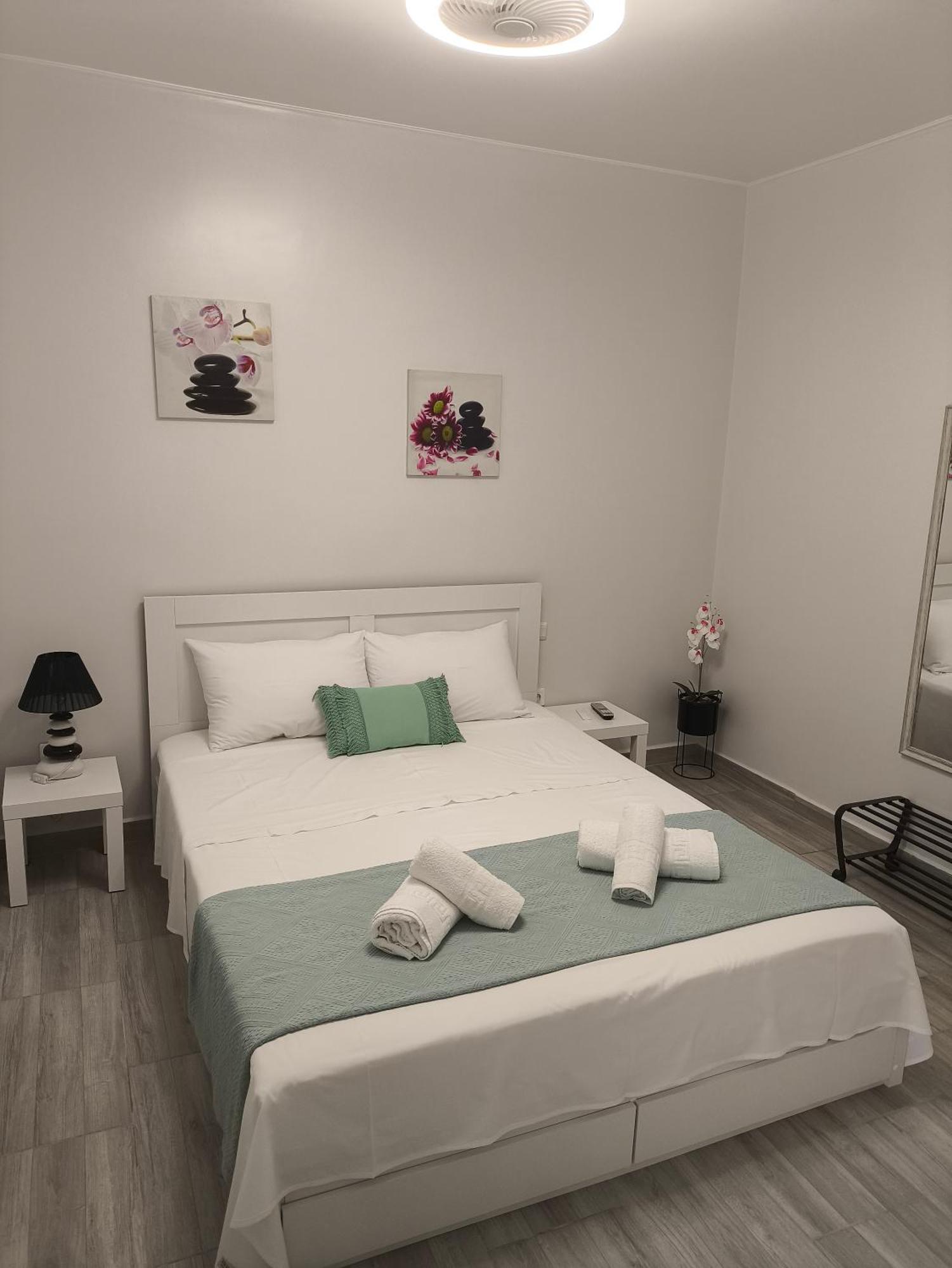 Apartment Patra Greece Zimmer foto