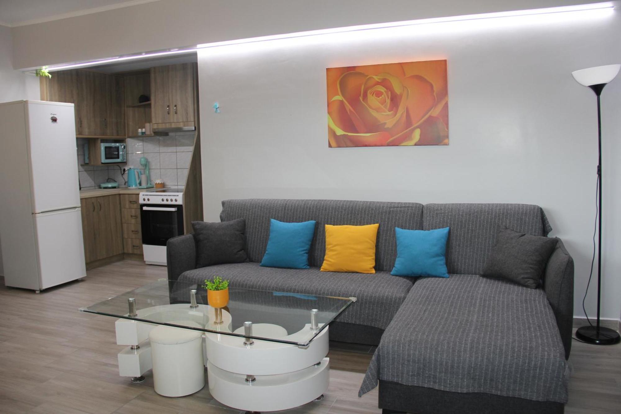Apartment Patra Greece Exterior foto