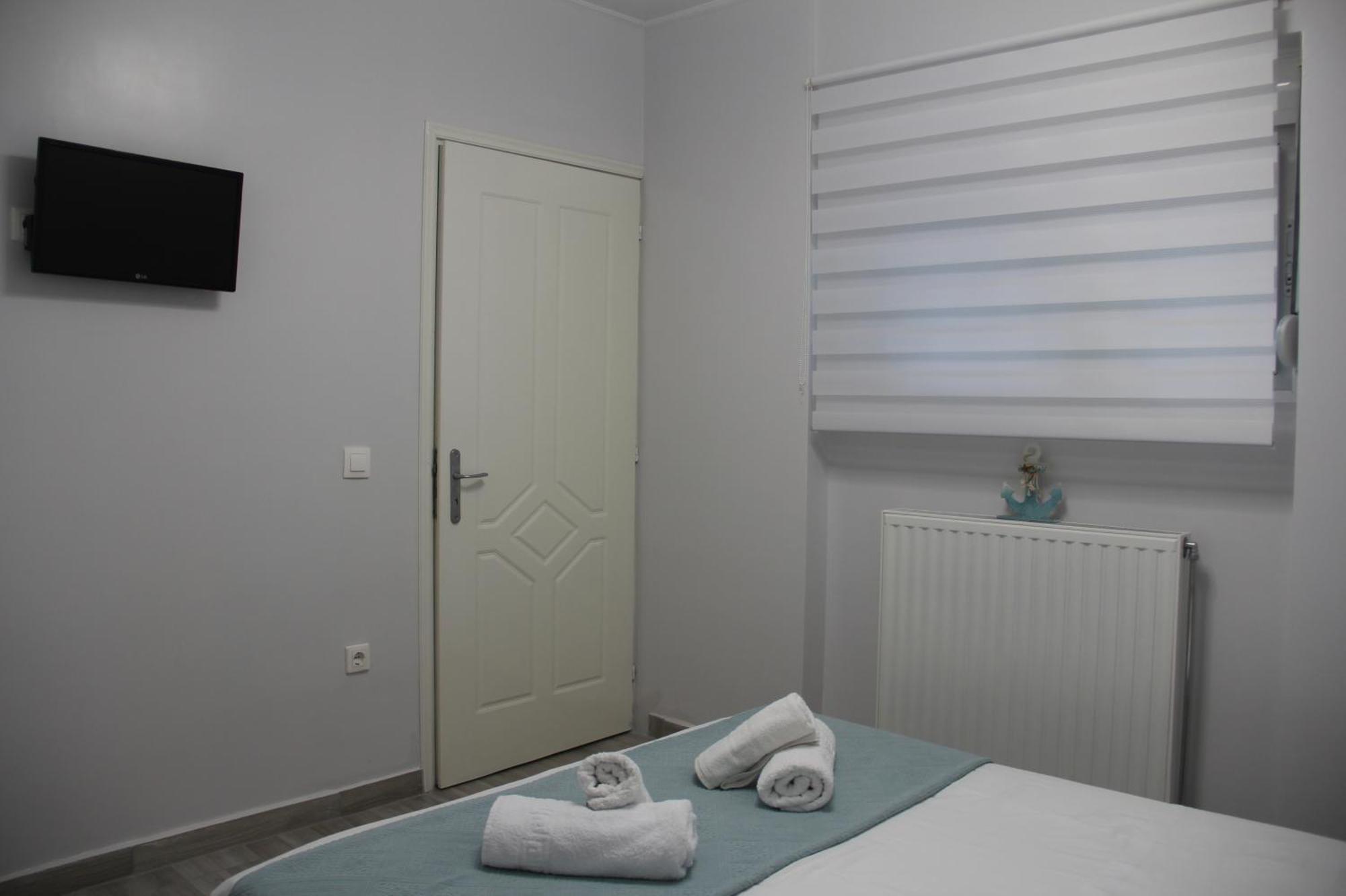 Apartment Patra Greece Exterior foto
